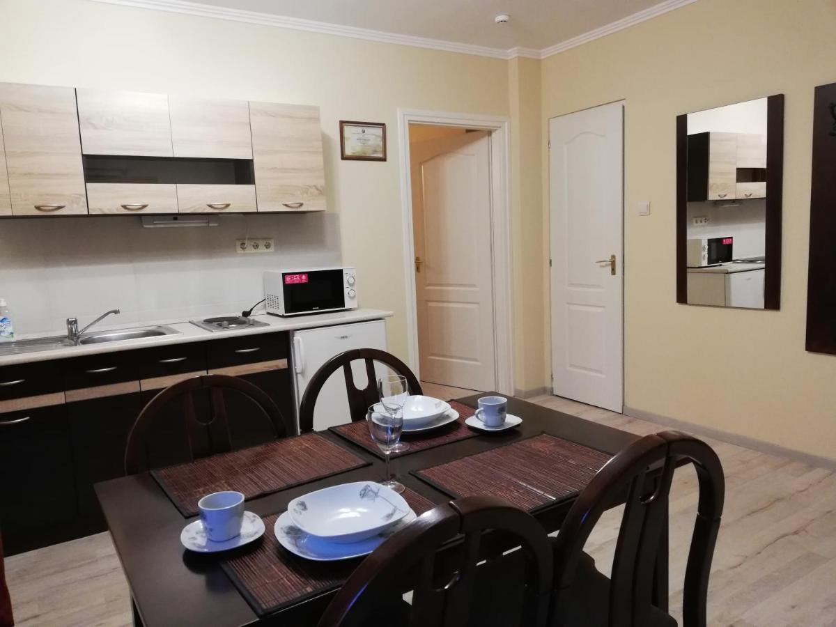 Voelgy Apartman Eger Eksteriør billede