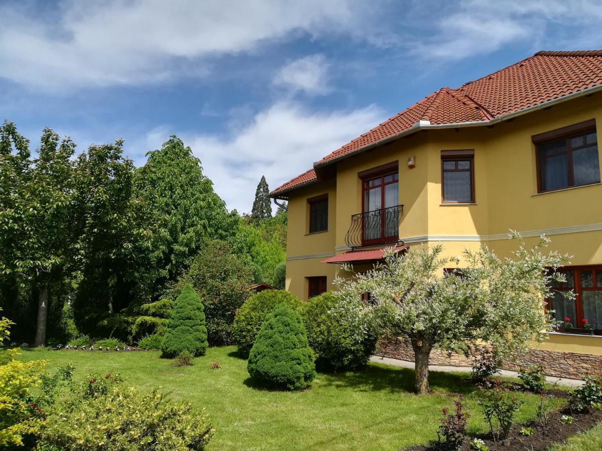 Voelgy Apartman Eger Eksteriør billede