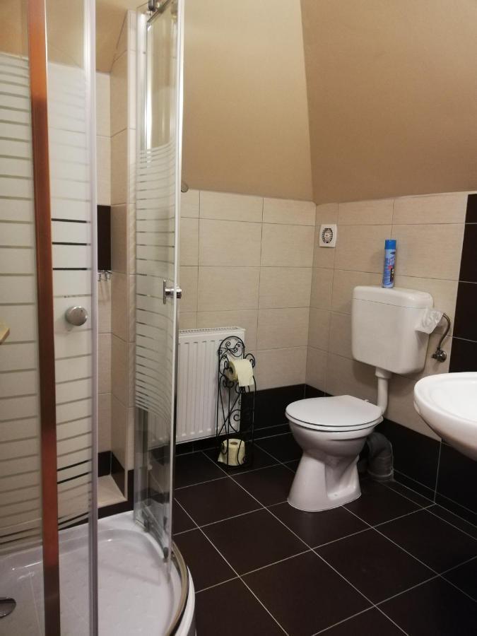 Voelgy Apartman Eger Eksteriør billede
