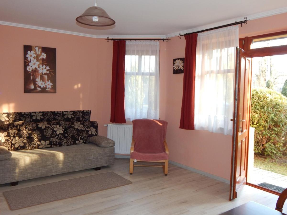 Voelgy Apartman Eger Eksteriør billede