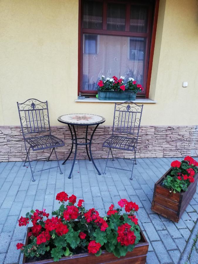 Voelgy Apartman Eger Eksteriør billede