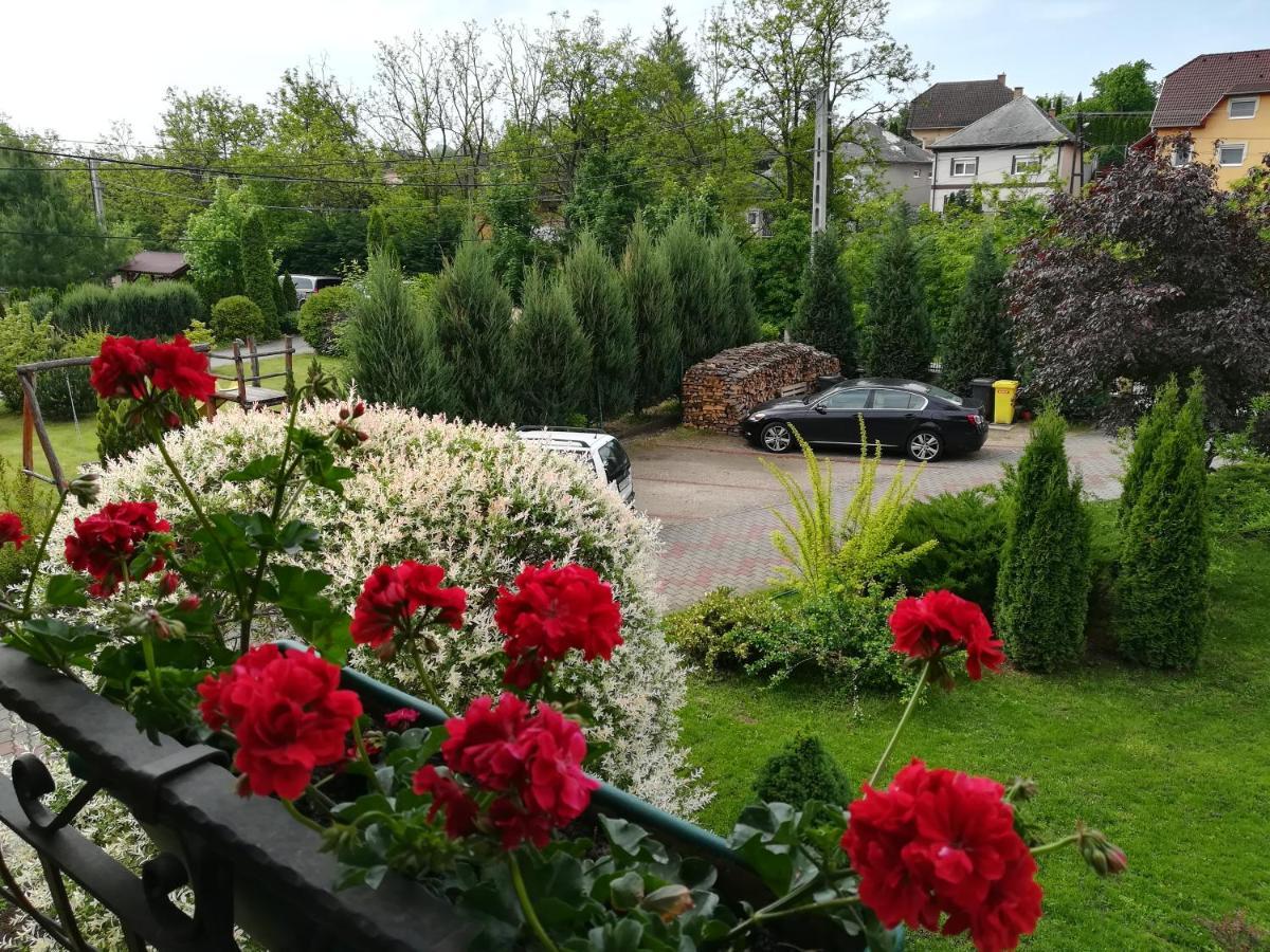 Voelgy Apartman Eger Eksteriør billede